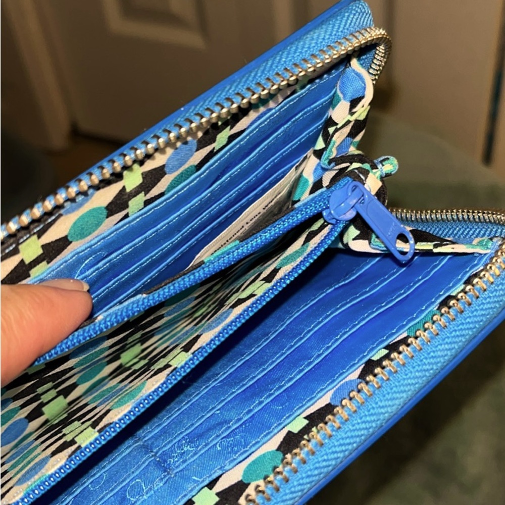 Vera Bradley Wallet
